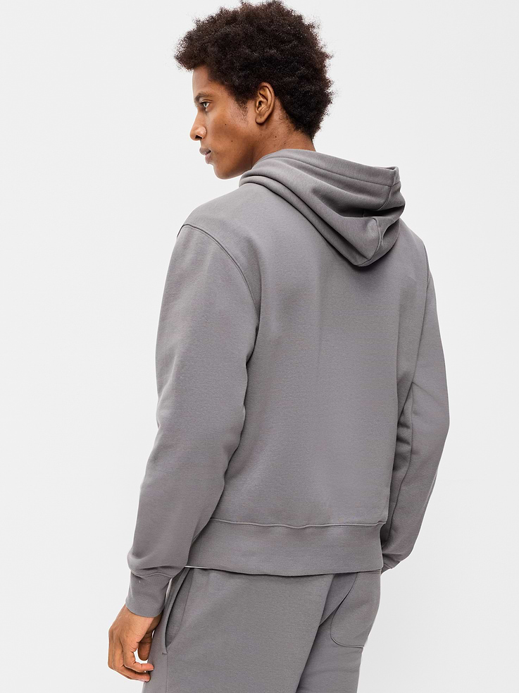 Image 2 of 4, Logo Graphic Pullover Hoodie