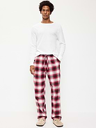 Image 2 of 3, Flannel Pajama Pants