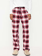 Image 1 of 3, elastic-drawstring waist, faux fly, on-seam hip pockets, Product #905031