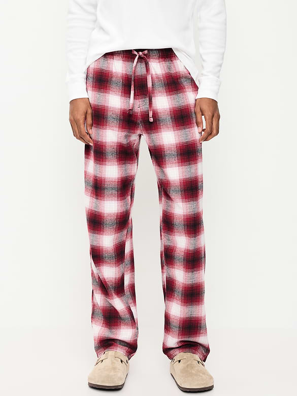 Flannel Pajama Pants