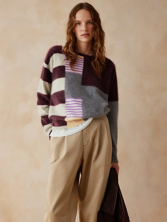 Banana Republic x Zankov | Auden Cashmere Sweater