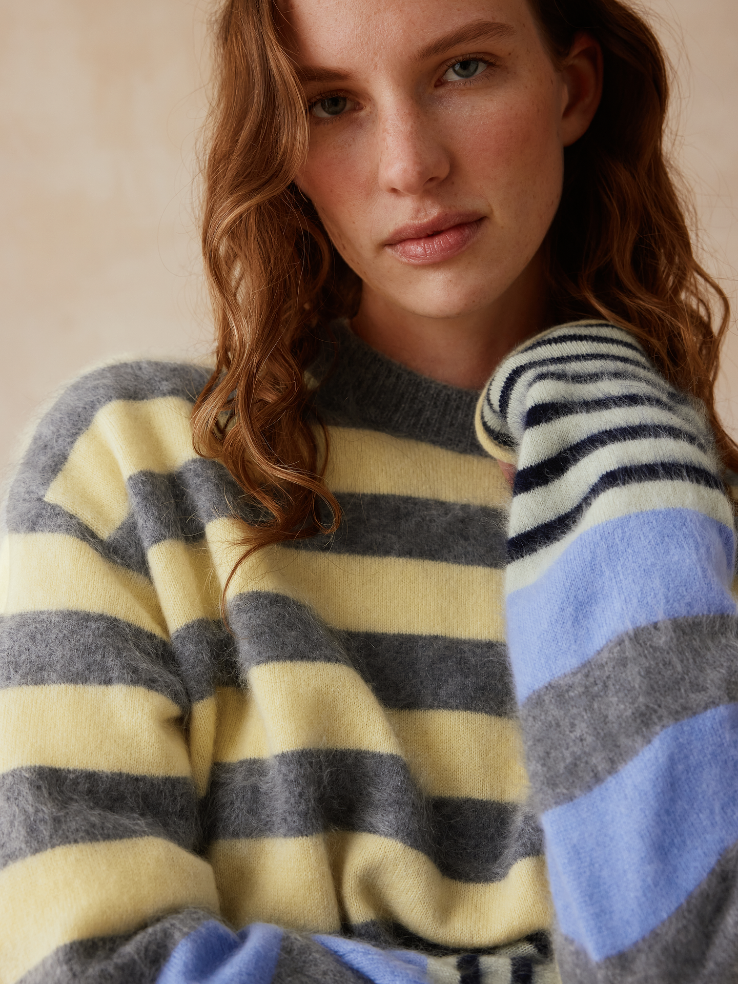 Image 4 of 8, Banana Republic x Zankov | Auden Cashmere Sweater