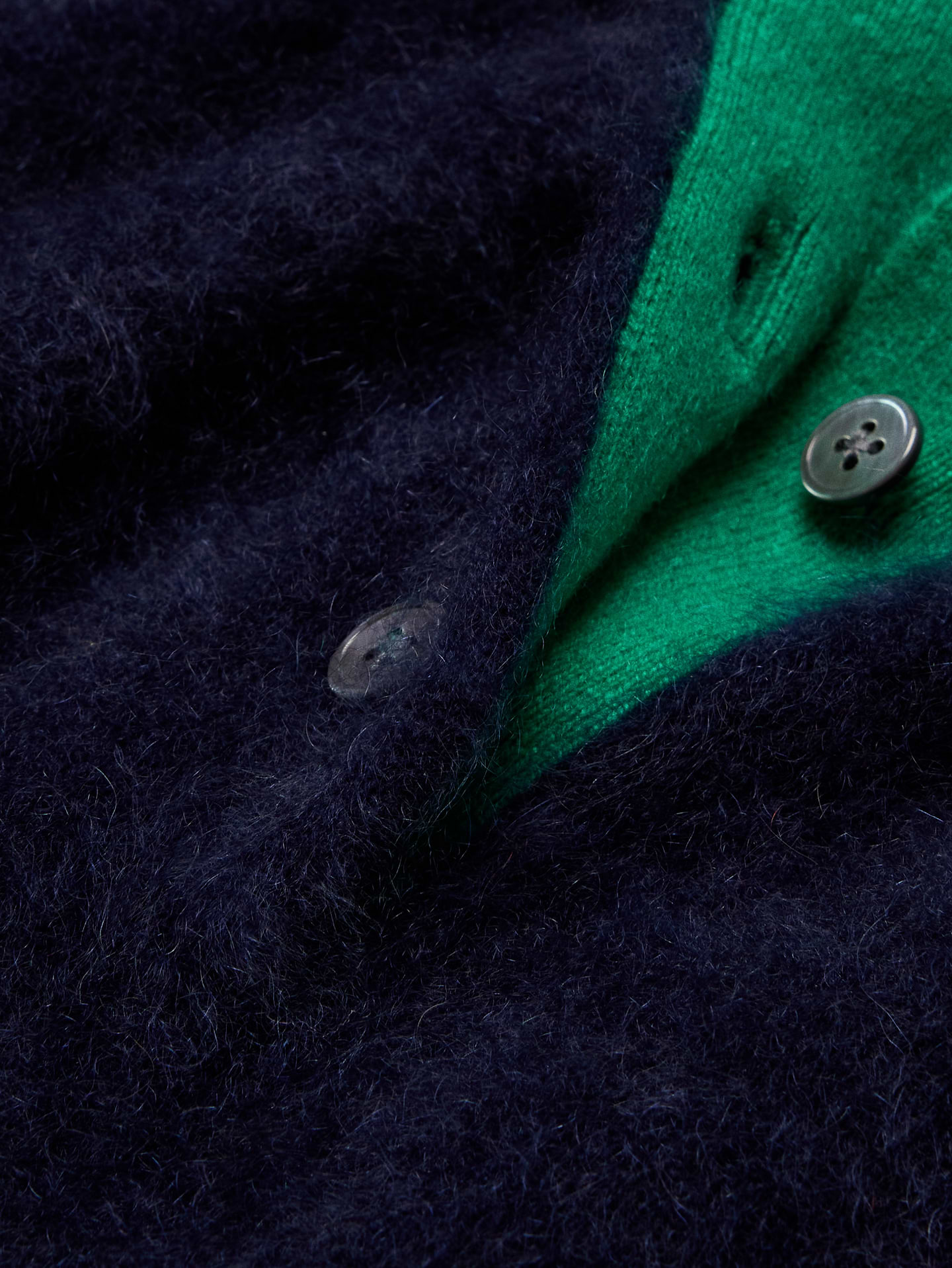 Image 7 of 8, Banana Republic x Zankov | Frankie Cashmere Sweater Polo