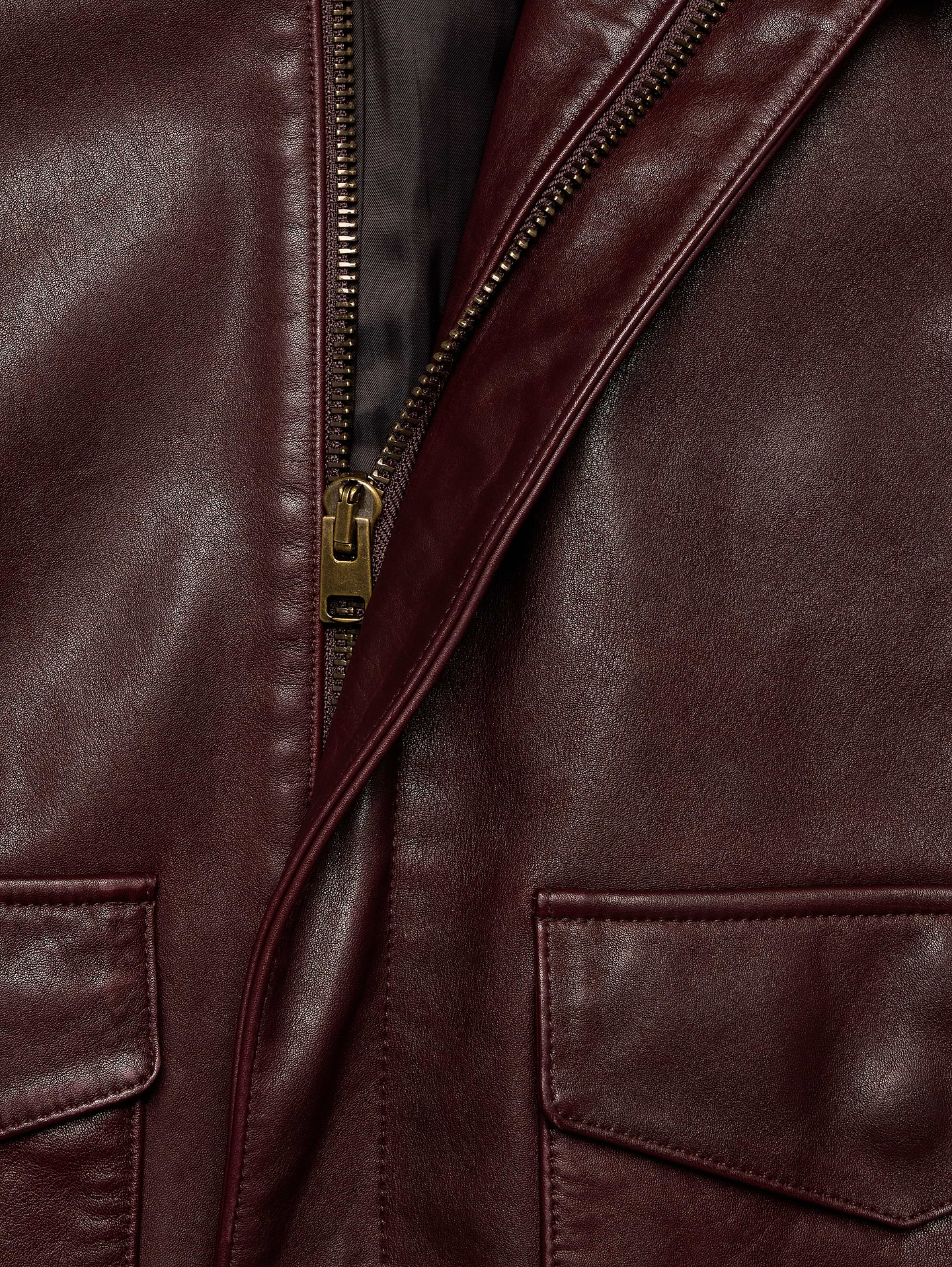 Image 8 of 8, Banana Republic x Zankov | Mateo Bomber Jacket