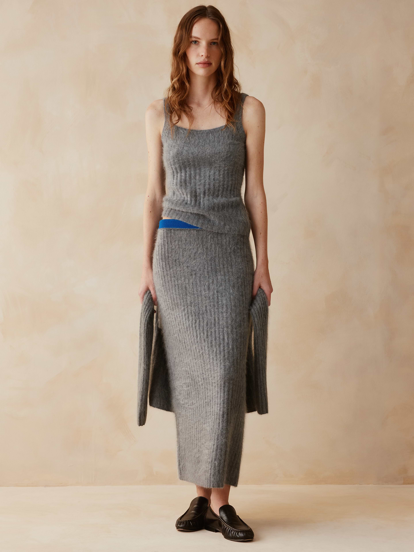 Image 3 of 6, Banana Republic x Zankov | Margaux Cashmere Tank