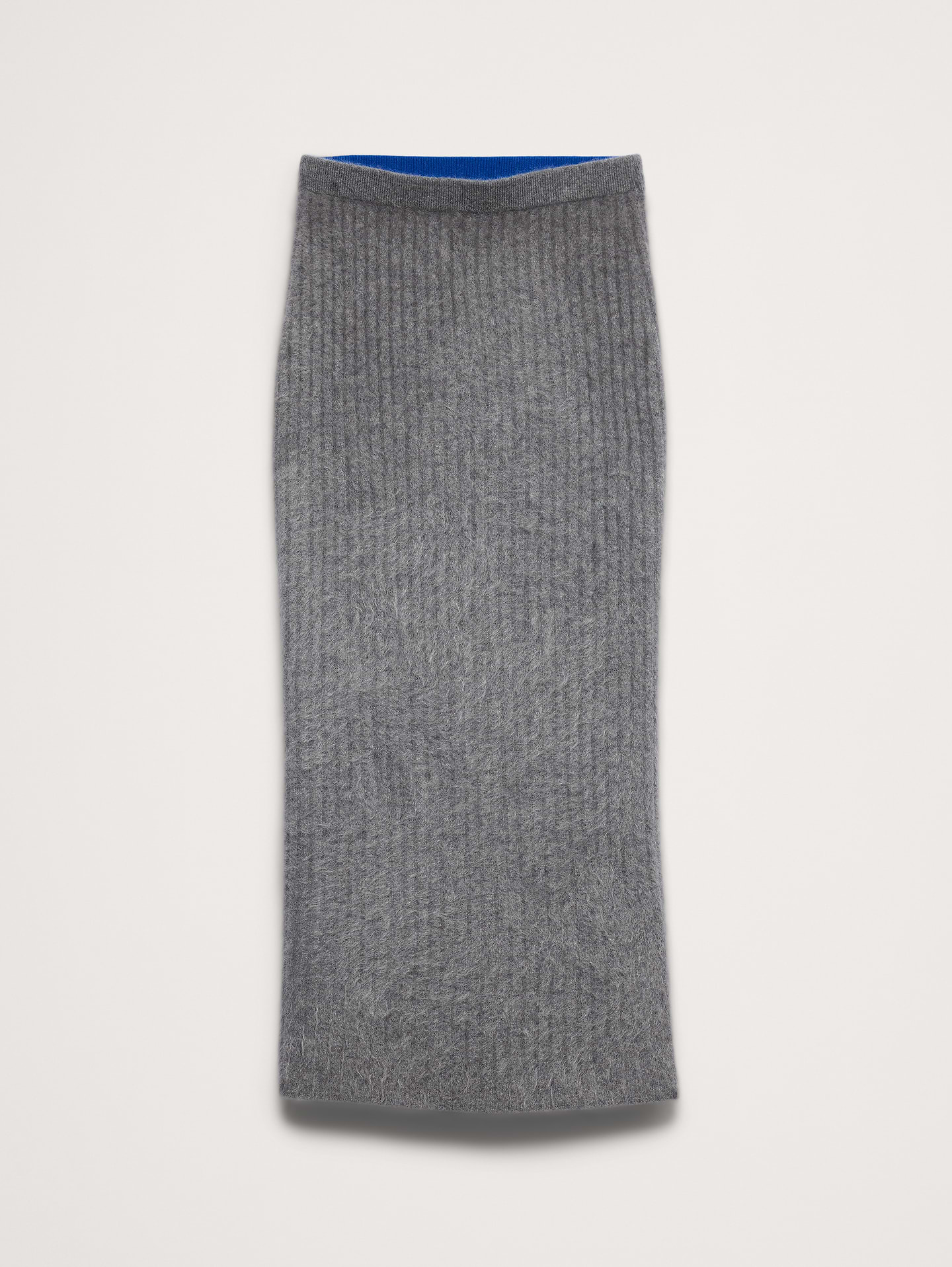Image 6 of 6, Banana Republic x Zankov | Philippa Cashmere Skirt