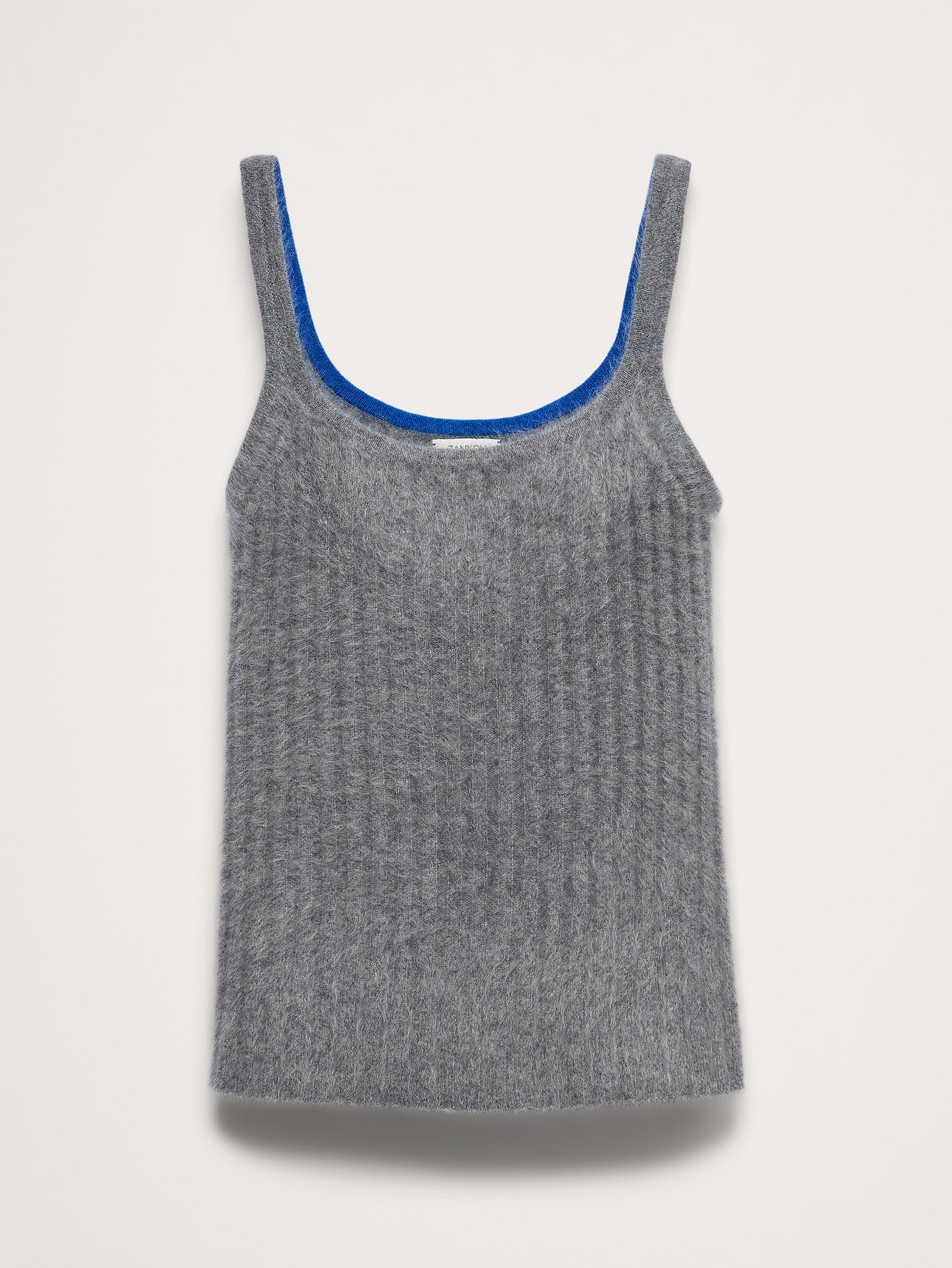 Image 6 of 6, Banana Republic x Zankov | Margaux Cashmere Tank