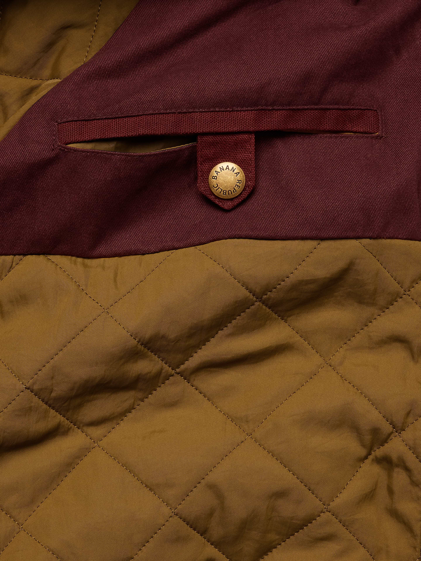 Image 7 de 8, Parka en toile de coton ciré Retour aux archives