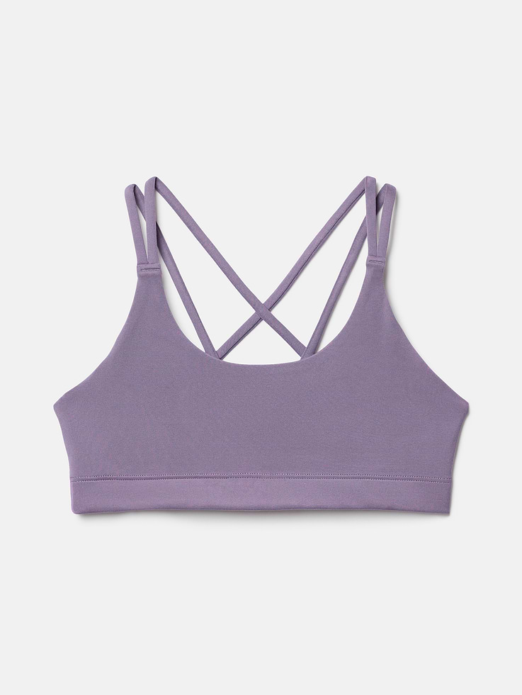 Image 1 of 4, FOR: Ultimate confidence on every field, in every room, in every way, FEEL: Powervita fabric is buttery soft with support that feels like a gentle hug, FAVE: Feels like a hug, wears like a win. Super soft yet sprint-ready., Product #767812