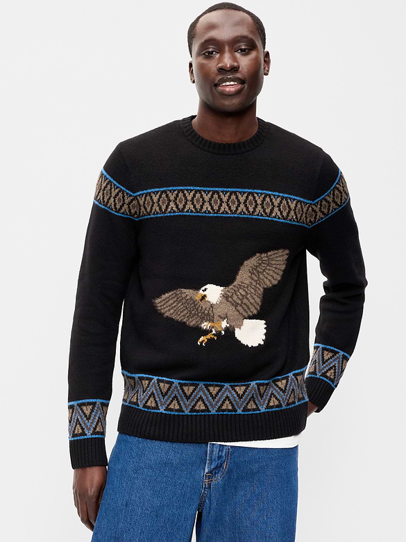 SoSoft Crew-Neck Sweater