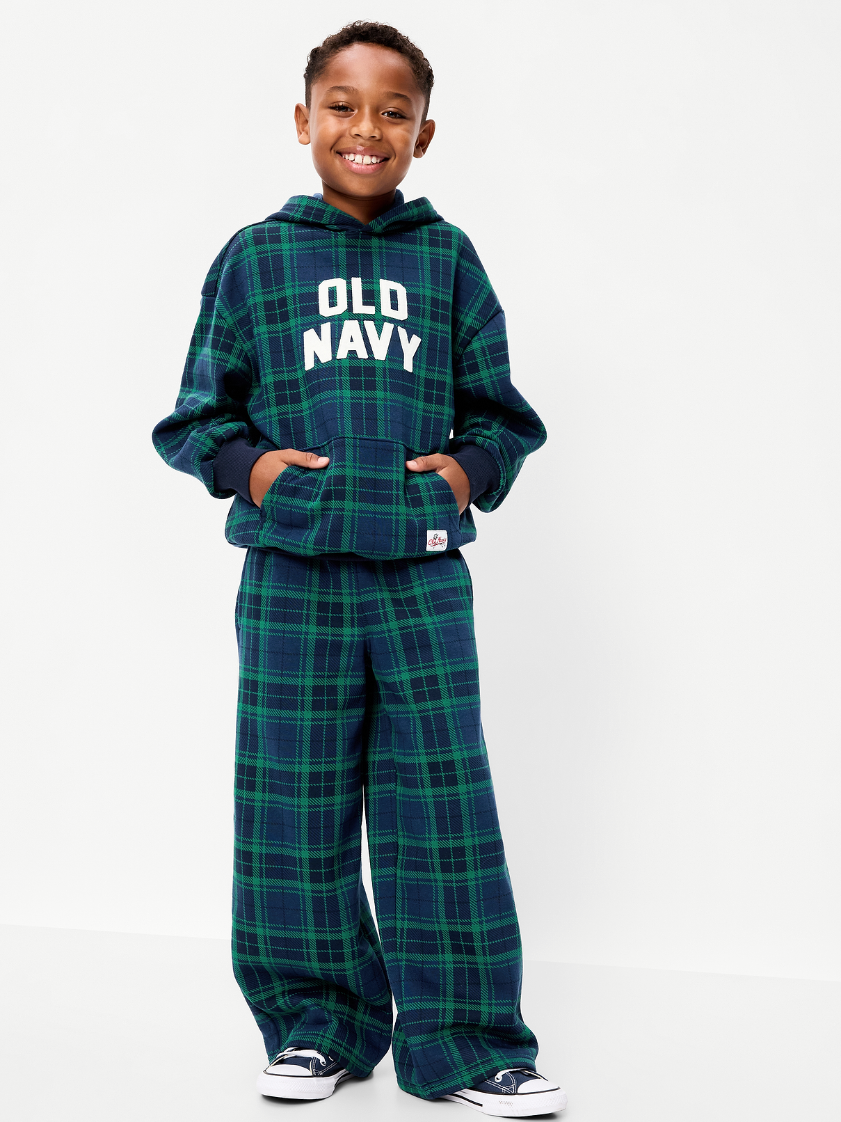 Image 3 of 4, Ultra Baggy Sweatpants for Boys
