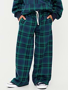 Image 1 of 4, elasticized waistband, functional drawstring, on-seam pockets, single back pocket, Product #1186705