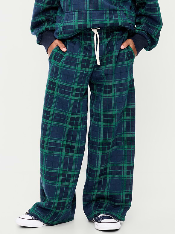 Ultra Baggy Sweatpants for Boys