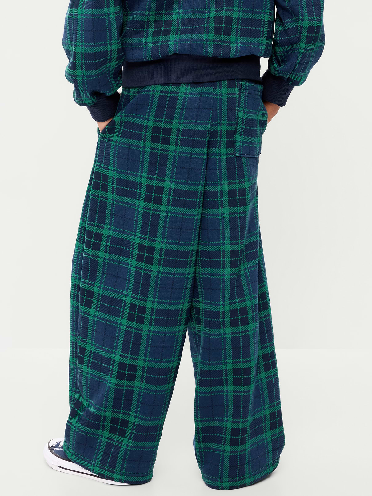 Image 2 of 4, Ultra Baggy Sweatpants for Boys