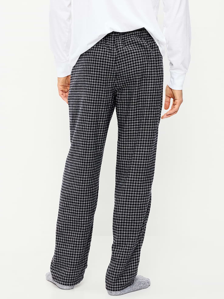 Image 2 of 3, Flannel Pajama Pants
