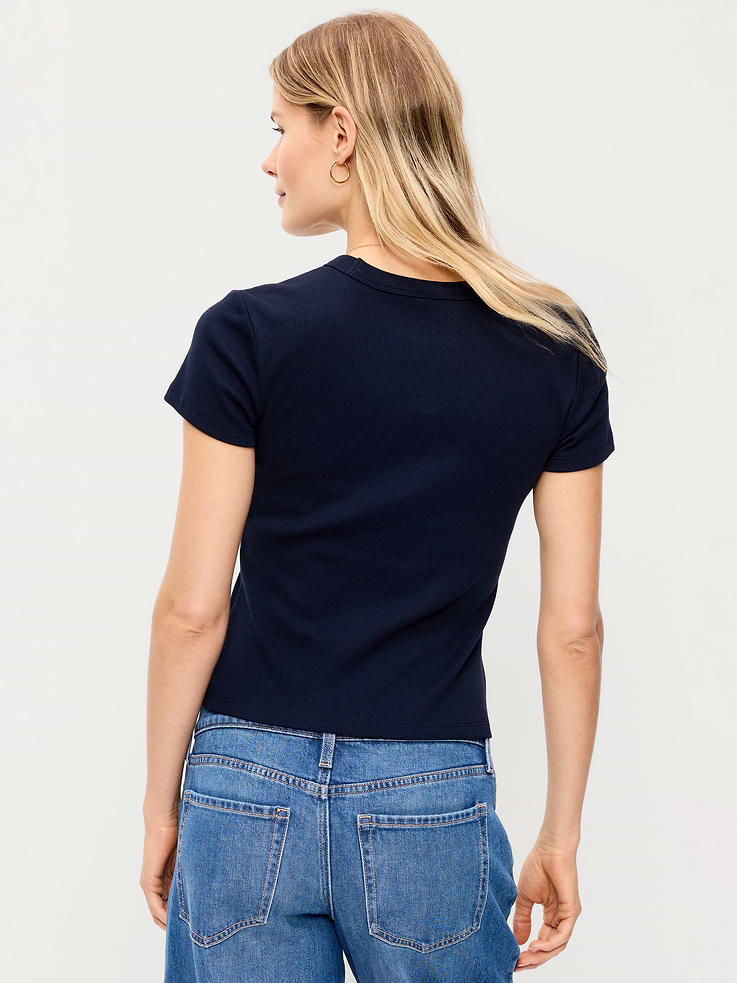 Image 2 of 7, Snug Graphic T-Shirt