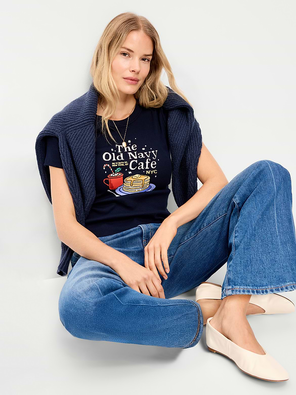 Snug Graphic T-Shirt