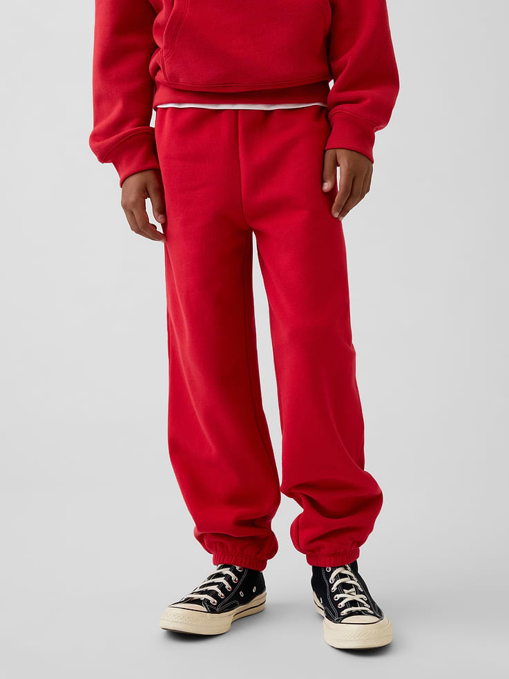 Image 3 of 5, Kids VintageSoft Relaxed Joggers