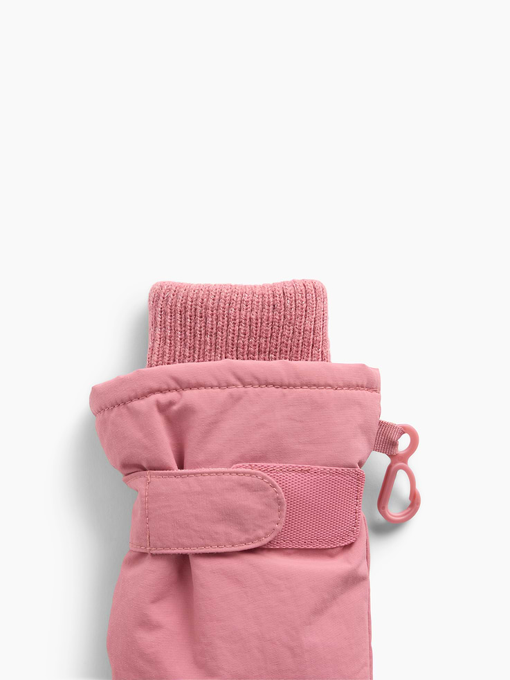 Image 2 of 2, Toddler Snow Mitts