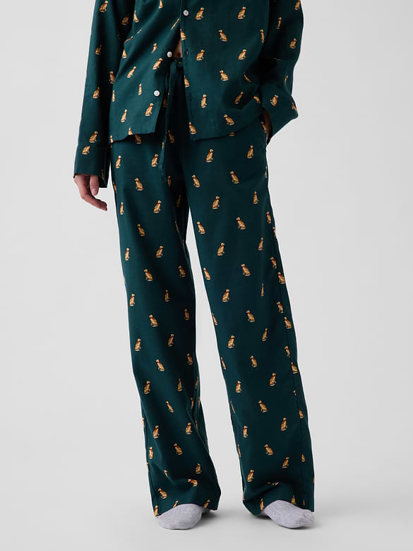 Pantalon de pyjama en flanelle ultra-douce pour Adulte