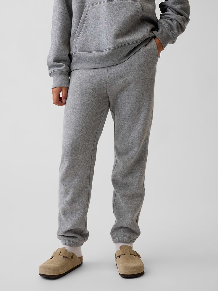 Image 2 of 6, Kids VintageSoft Relaxed Joggers