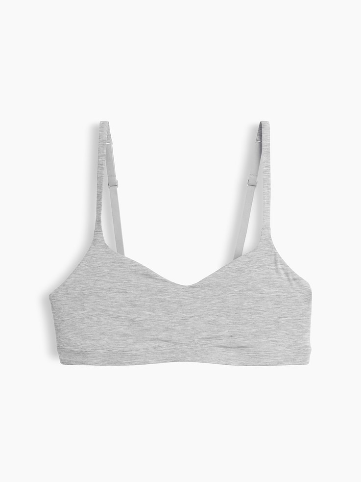Image 6 of 7, SoftMade Modal Bralette