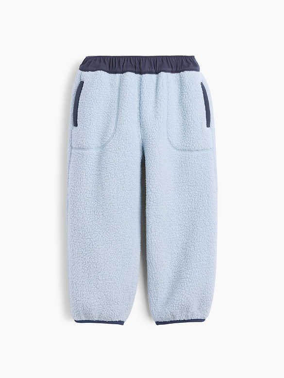 Baby & Toddler Sherpa Joggers