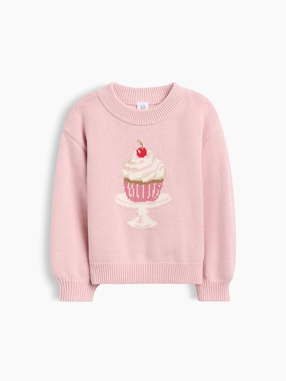 Baby & Toddler Crew Sweater