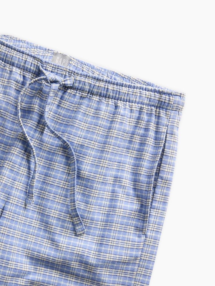 Image 6 of 7, Adult Softest Flannel PJ Pants