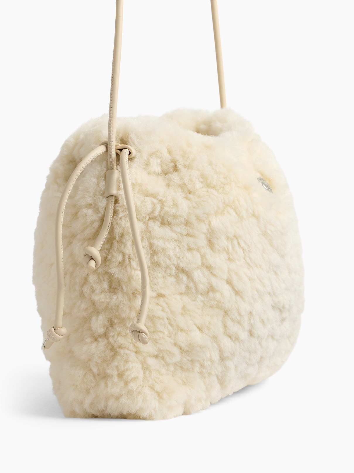 Image 5 of 6, Sherpa Pouchette