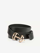 Image 1 of 1, horsebit metal buckle closure, Product #1181903
