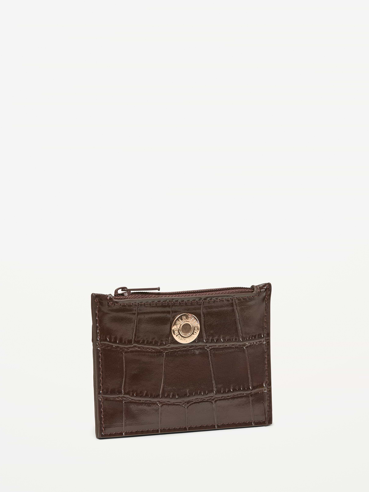 Embossed Card Holder