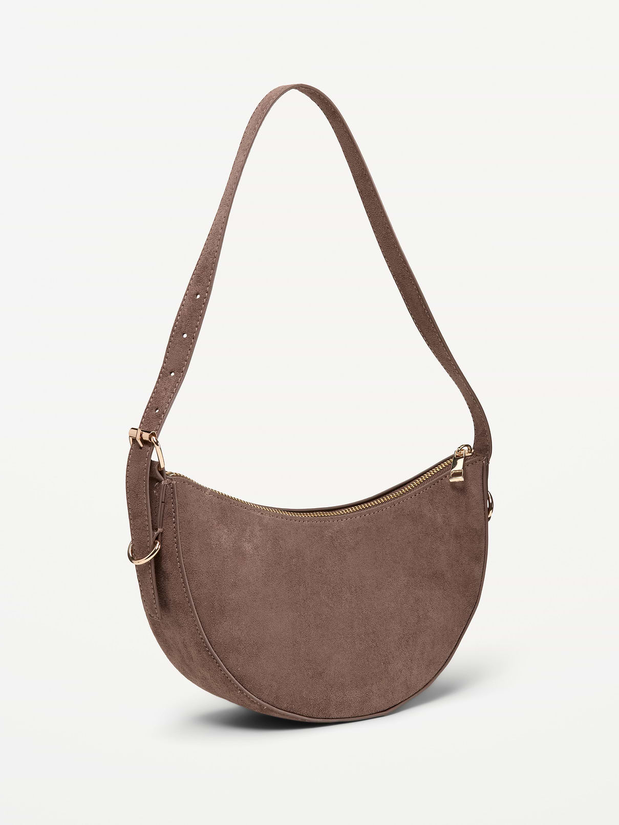 Image 1 of 4, adjustable shoulder strap, zip-top closure, Product #1183470