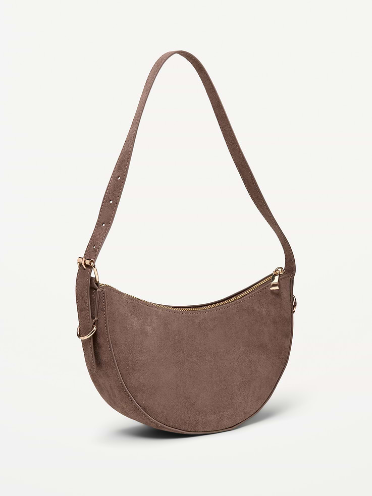 Image 1 of 4, adjustable shoulder strap, zip-top closure, Product #1183470