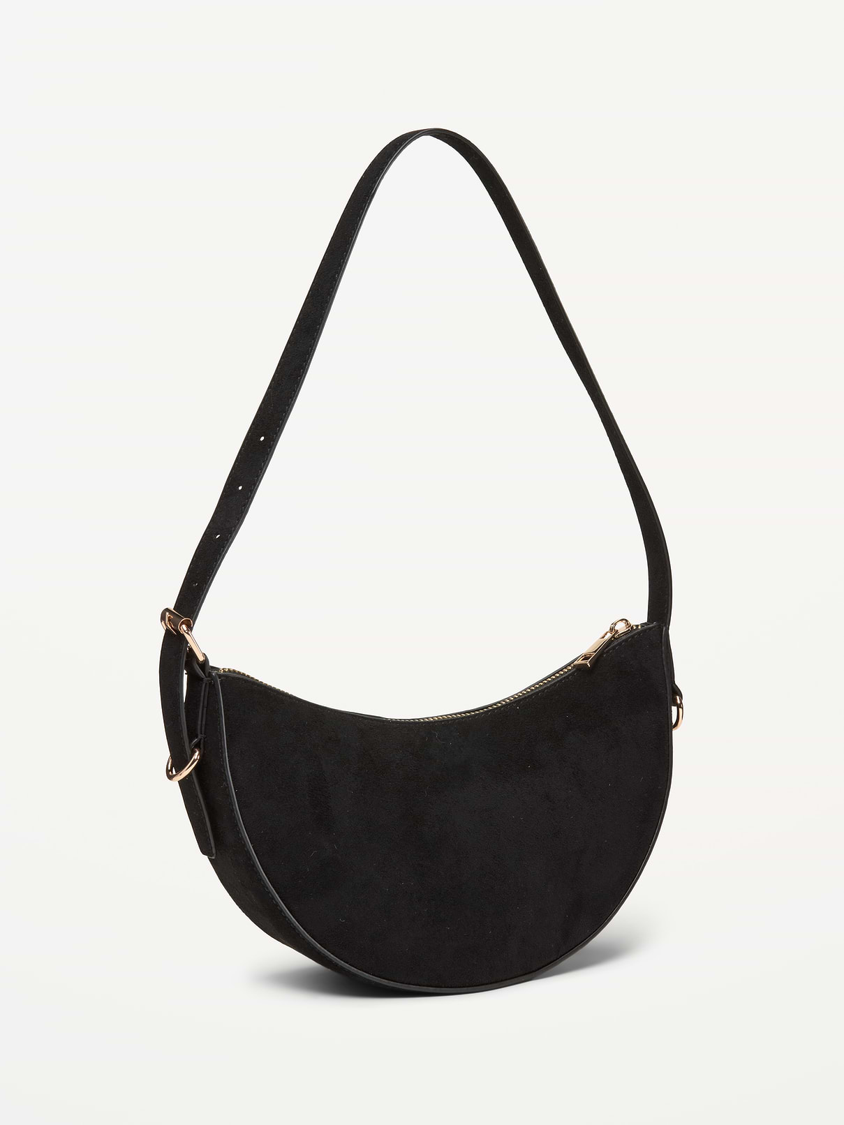 Image 1 of 4, adjustable shoulder strap, zip-top closure, Product #1183470