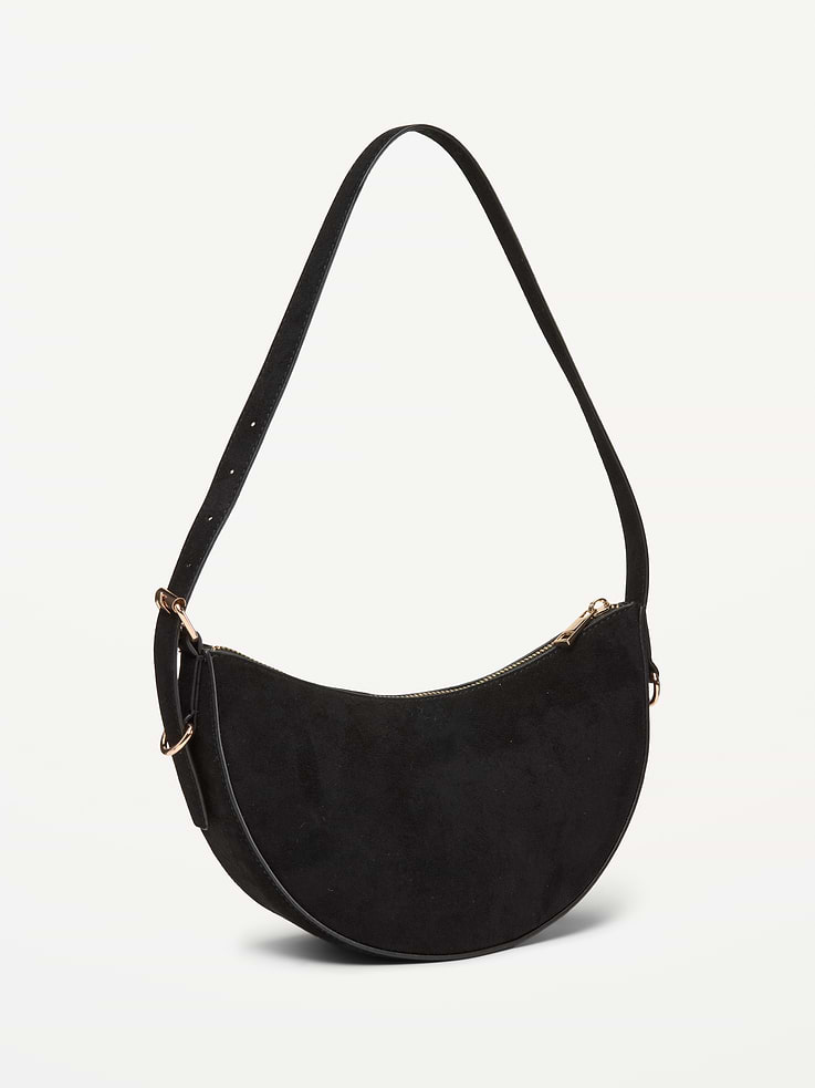 Image 1 of 4, adjustable shoulder strap, zip-top closure, Product #1183470