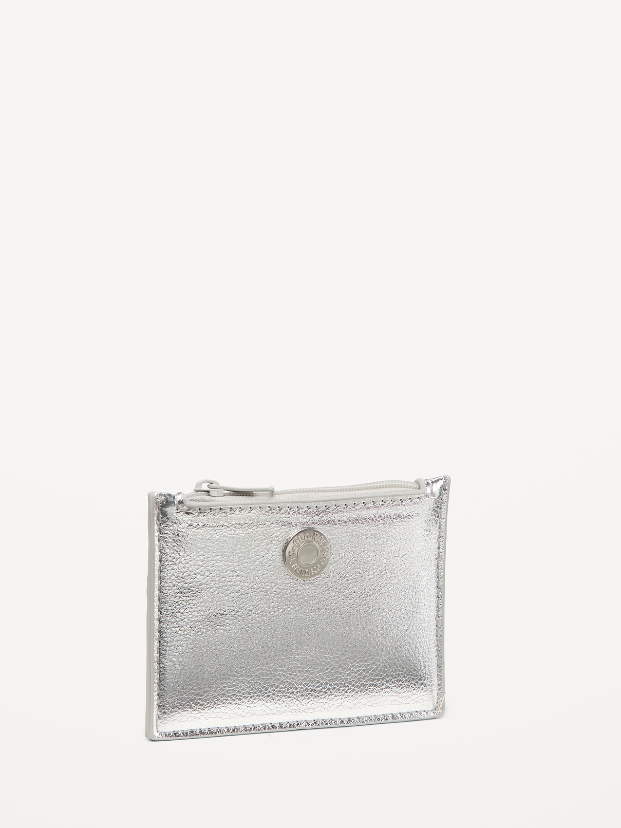 Image 1 of 3, zip-top closure, keyring chain, Product #1188630