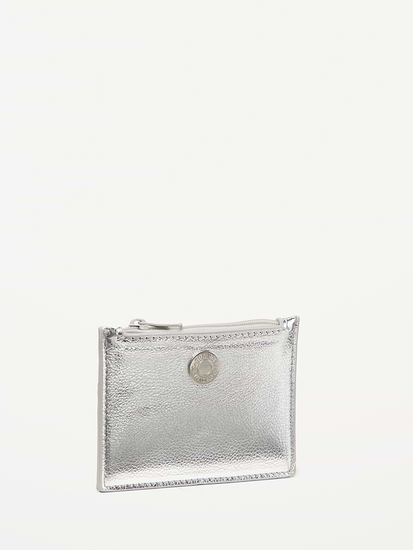 Metallic Card Holder