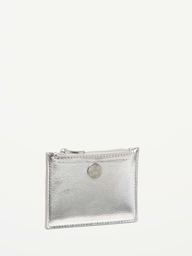 Image 1 of 3, zip-top closure, keyring chain, Product #1188630