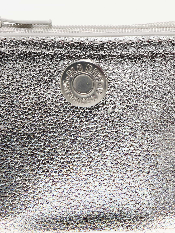 Image 3 of 3, Metallic Card Holder