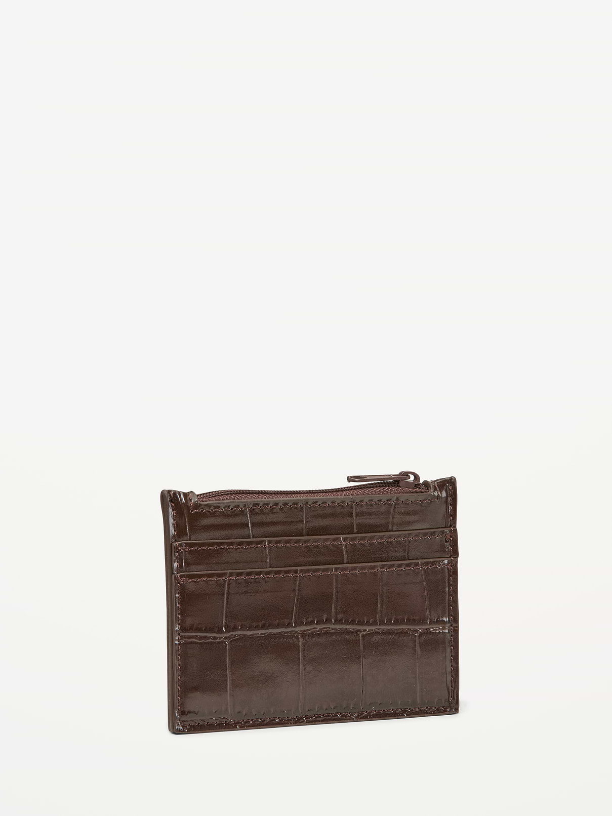 Image 2 of 3, Embossed Card Holder