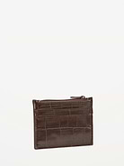 Image 2 of 3, Embossed Card Holder