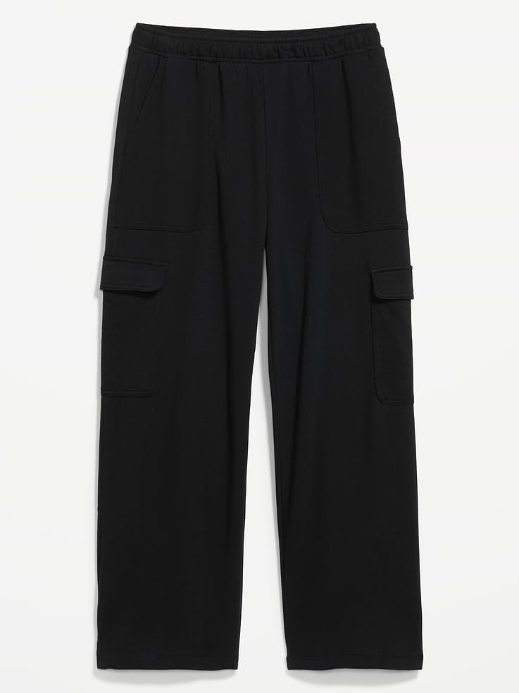 Image 1 de 3, PurConfort. Un molleton d’une épaisseur parfaite dont vous ne pourrez plus vous passer., Nouveau! Votre pantalon de jogging préféré est maintenant doté d’une ceinture améliorée et d’un cordon de serrage interne., Poches sur les coutures., Poches cargo., Modèle facile à enfiler., Exclusivité en ligne., Produit #911479