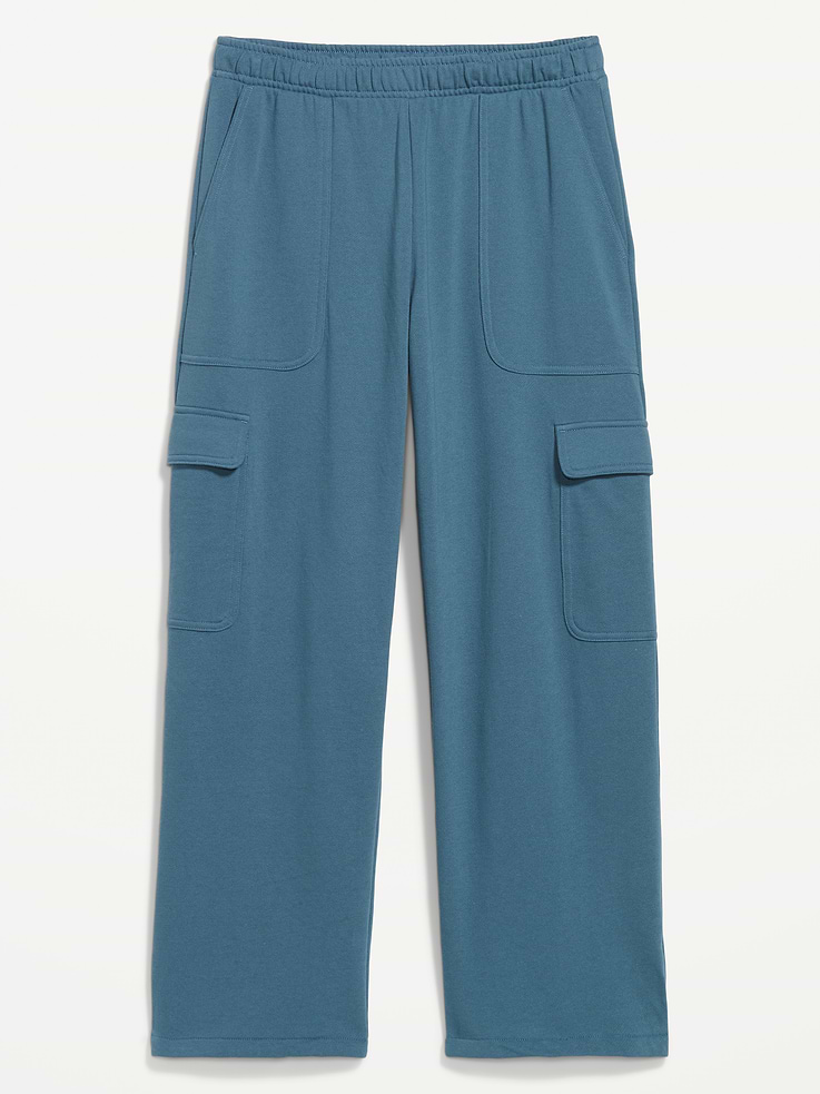 Image 1 de 2, PurConfort. Un molleton d’une épaisseur parfaite dont vous ne pourrez plus vous passer., Nouveau! Votre pantalon de jogging préféré est maintenant doté d’une ceinture améliorée et d’un cordon de serrage interne., Poches sur les coutures., Poches cargo., Modèle facile à enfiler., Exclusivité en ligne., Produit #911479