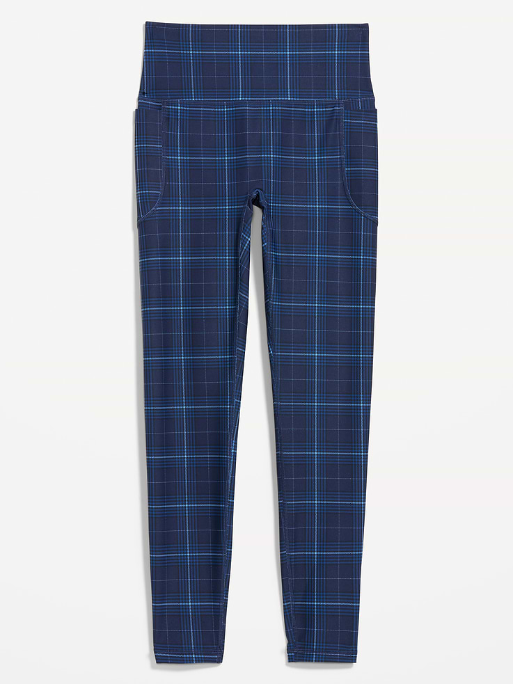 Image 2 de 3, Legging PowerSoft sans limites à poche à taille très haute, longueur 7/8 – Sans couture sur le devant