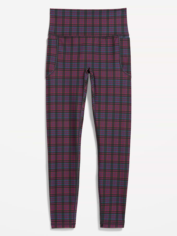 Image 2 de 3, Legging PowerSoft sans limites à poche à taille très haute, longueur 7/8 – Sans couture sur le devant
