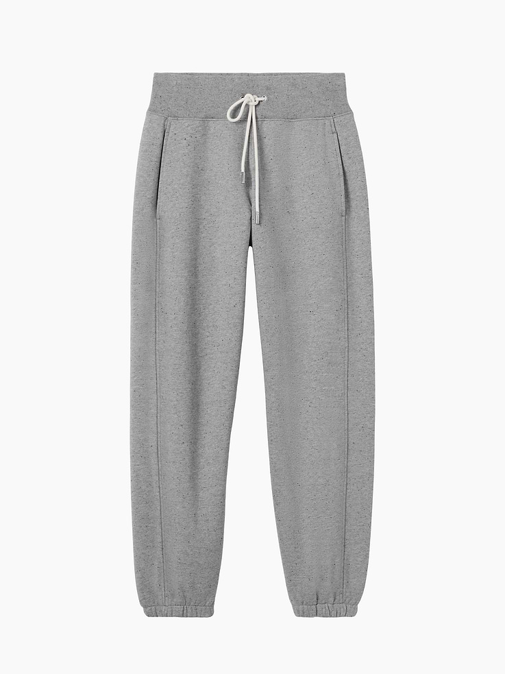 Image 6 of 6, Gap × Victoria Beckham Heavyweight Logo Joggers