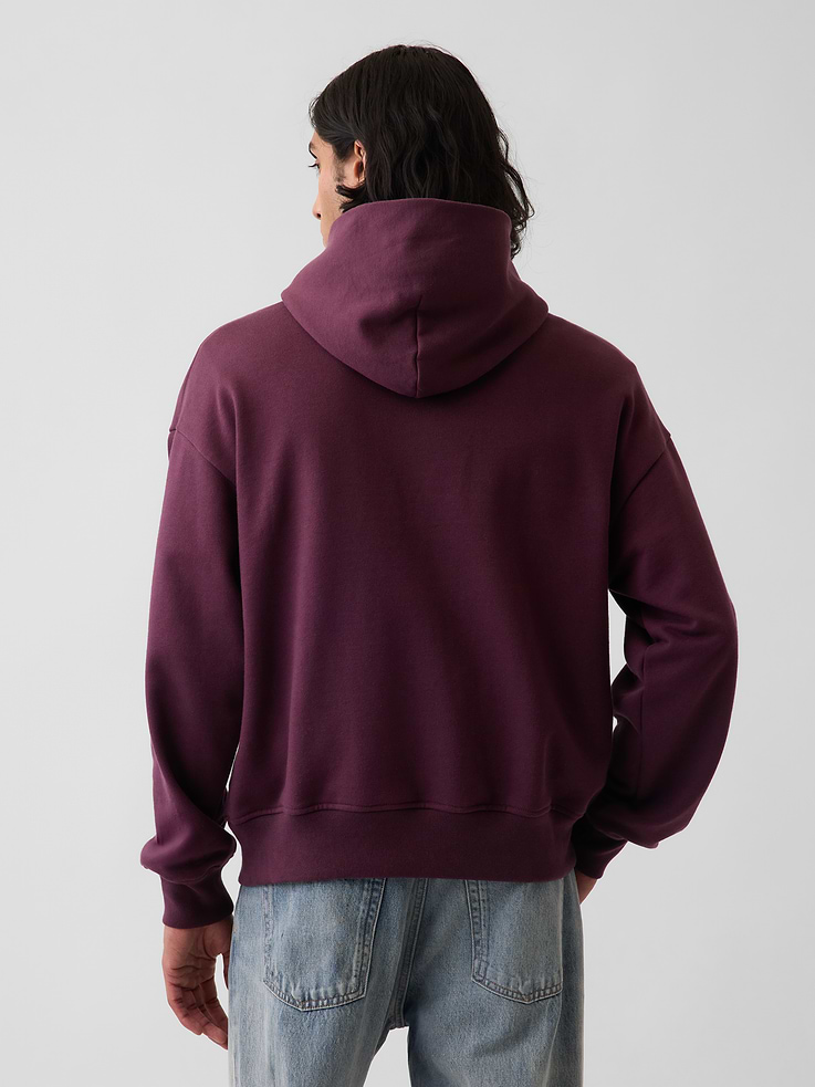 Image 3 of 7, Adult Heavyweight Oversized Hoodie
