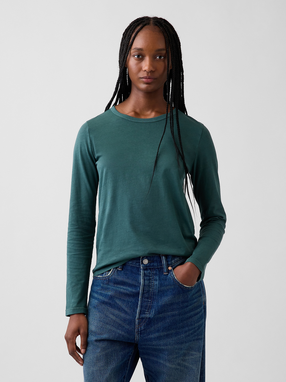 Organic Cotton VintageSoft T-Shirt | Gap