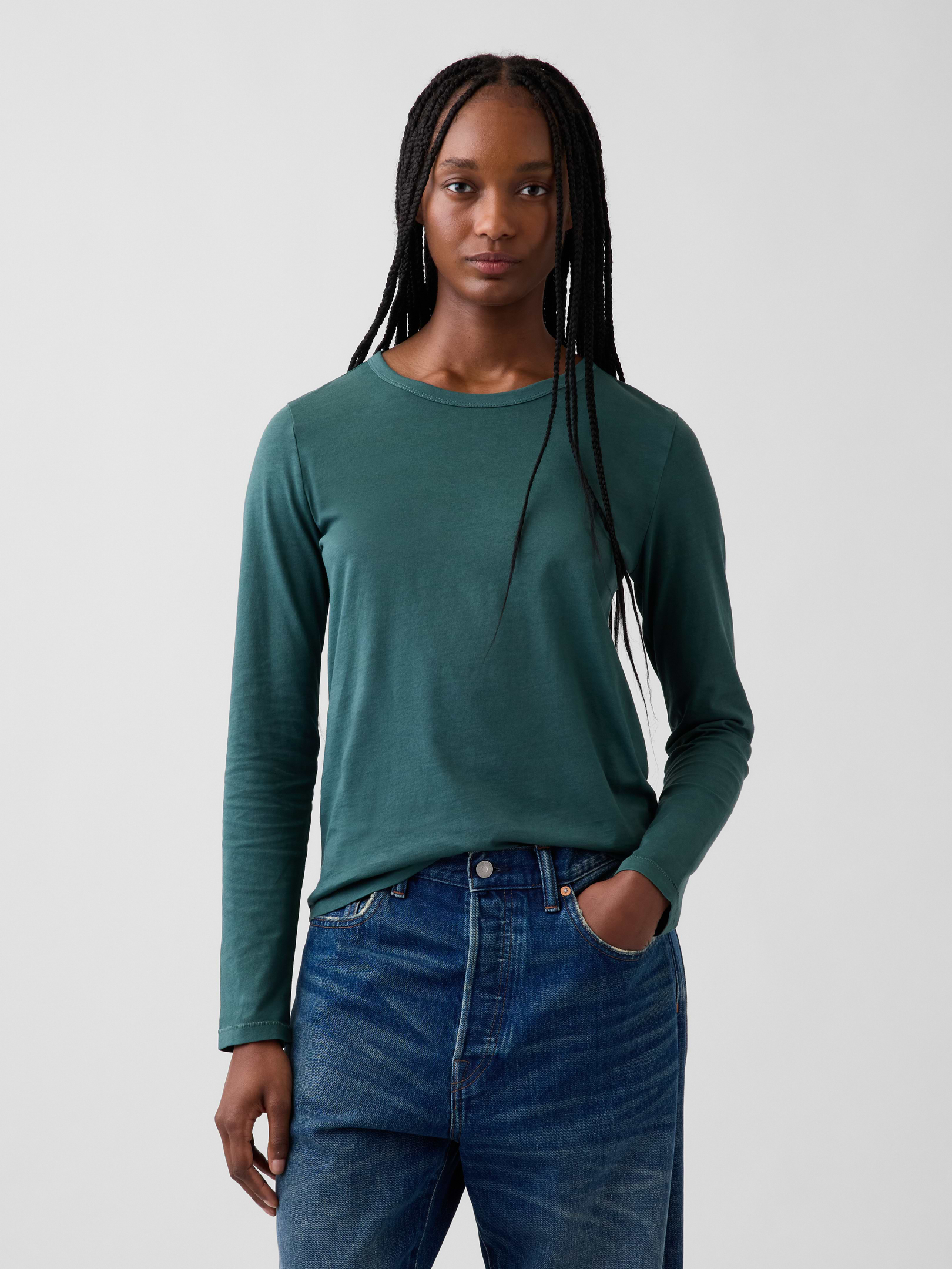 Organic Cotton VintageSoft T-Shirt | Gap